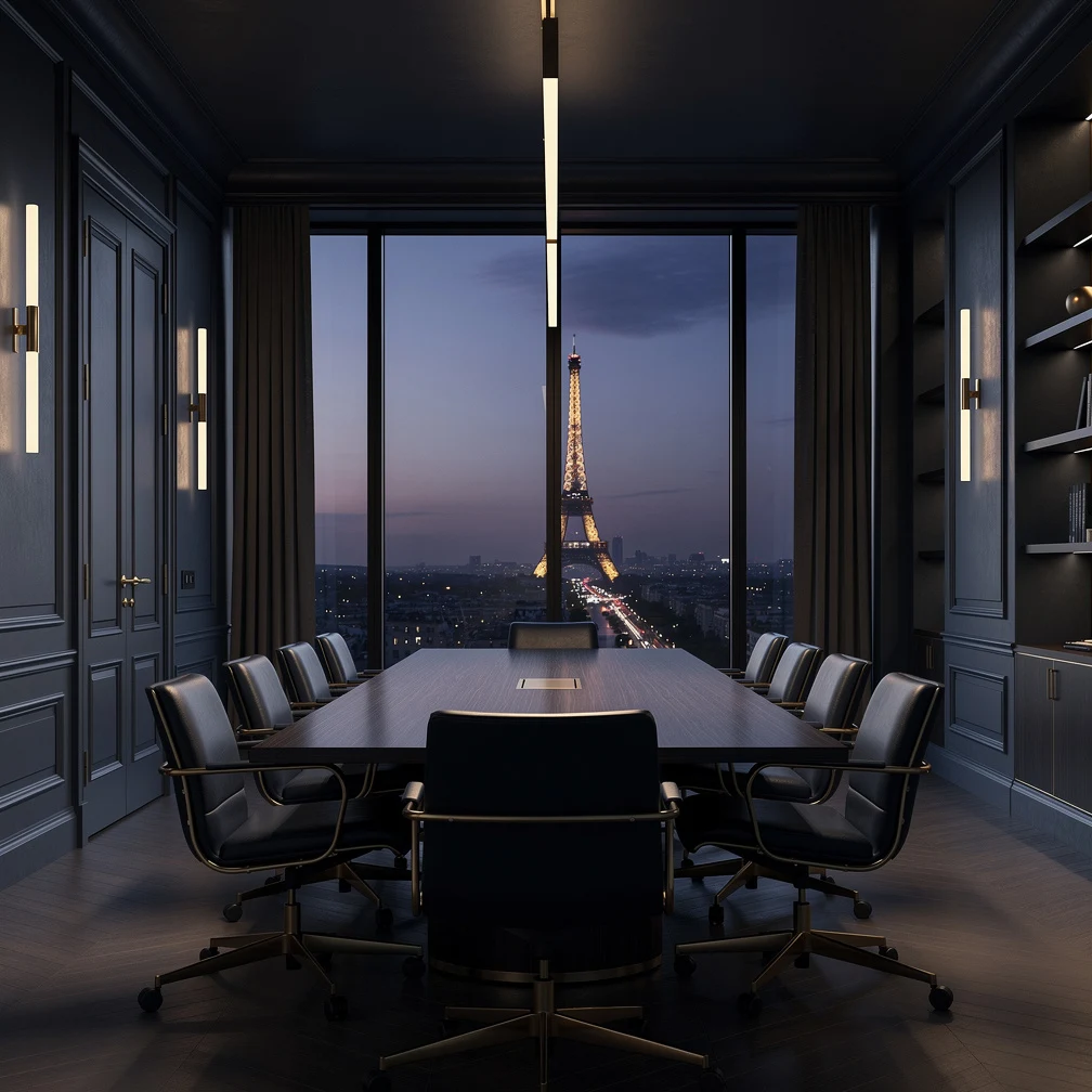 Agence SEO Dieppe — Siège Net.Fr SAS, holding française à Paris